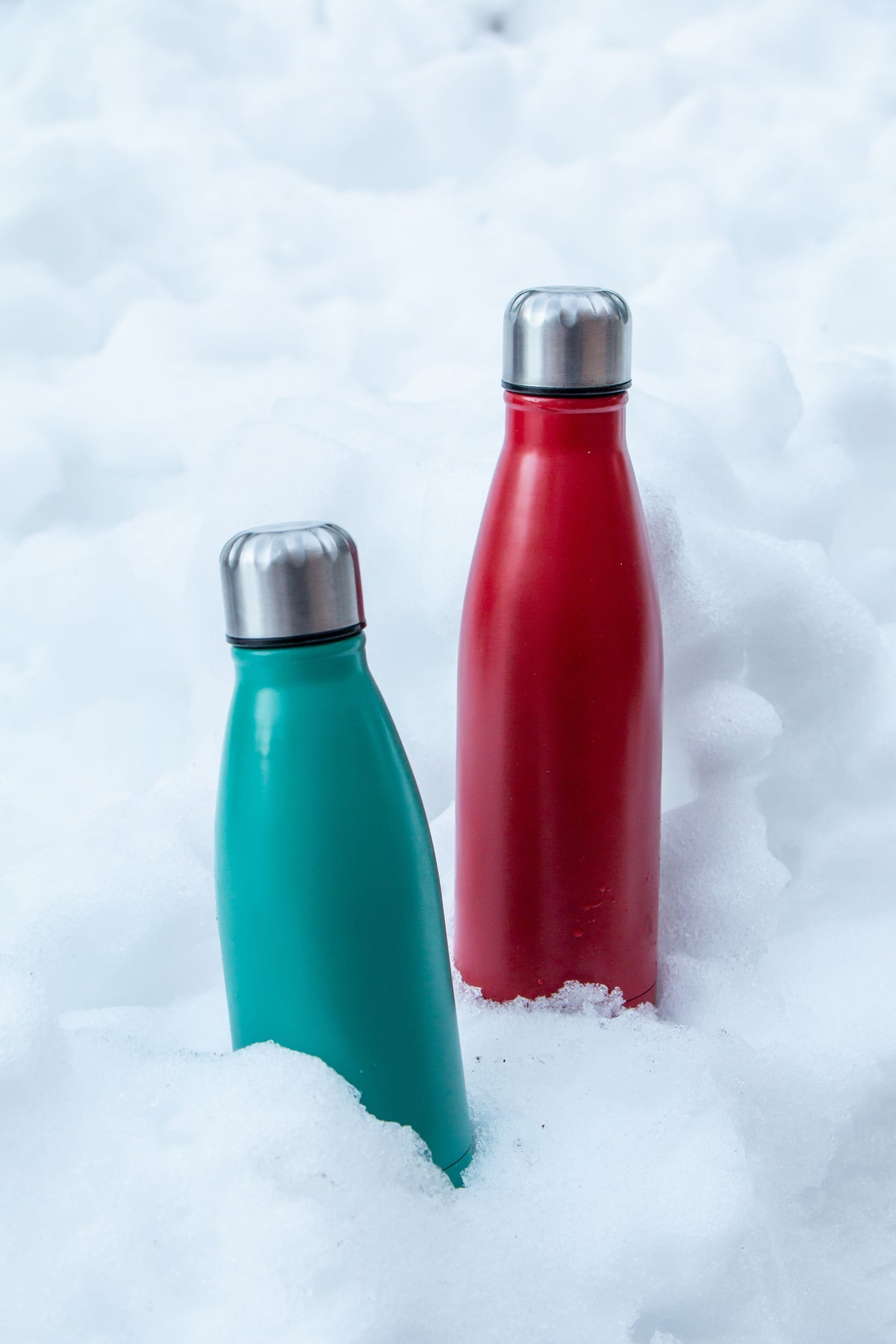 Sports Water Bottle 32oz Motivational