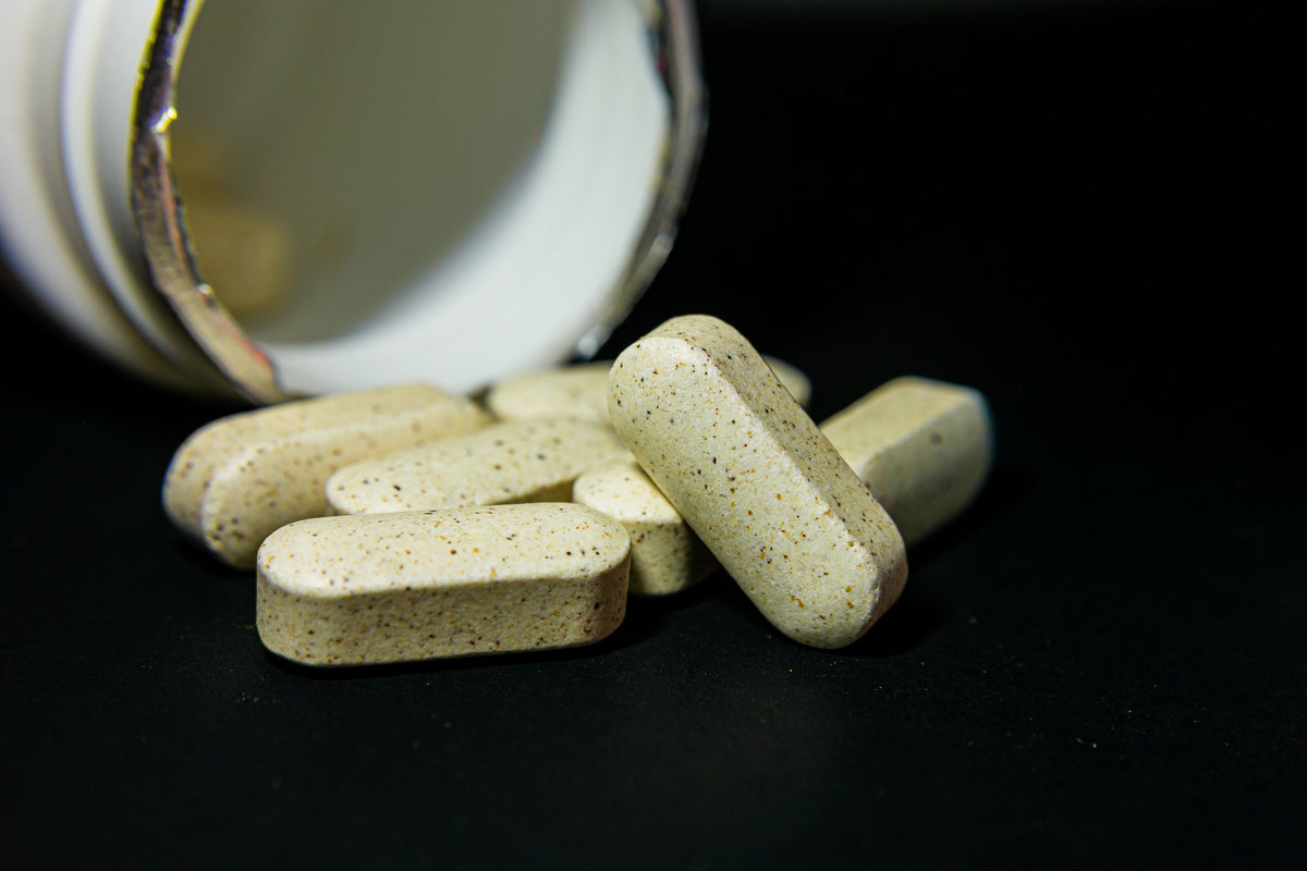 Vitamins Supplements