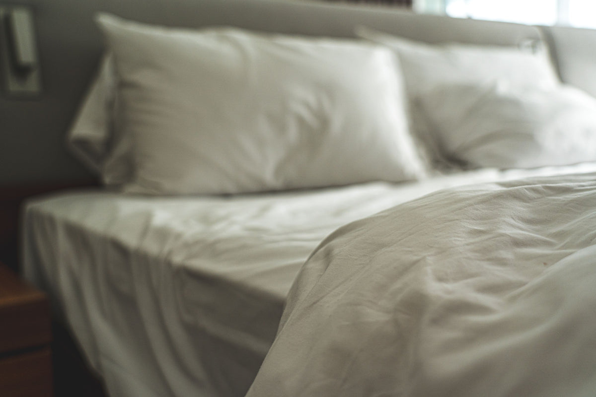 Luxury Hotel-Style 4-Piece Sheet Set