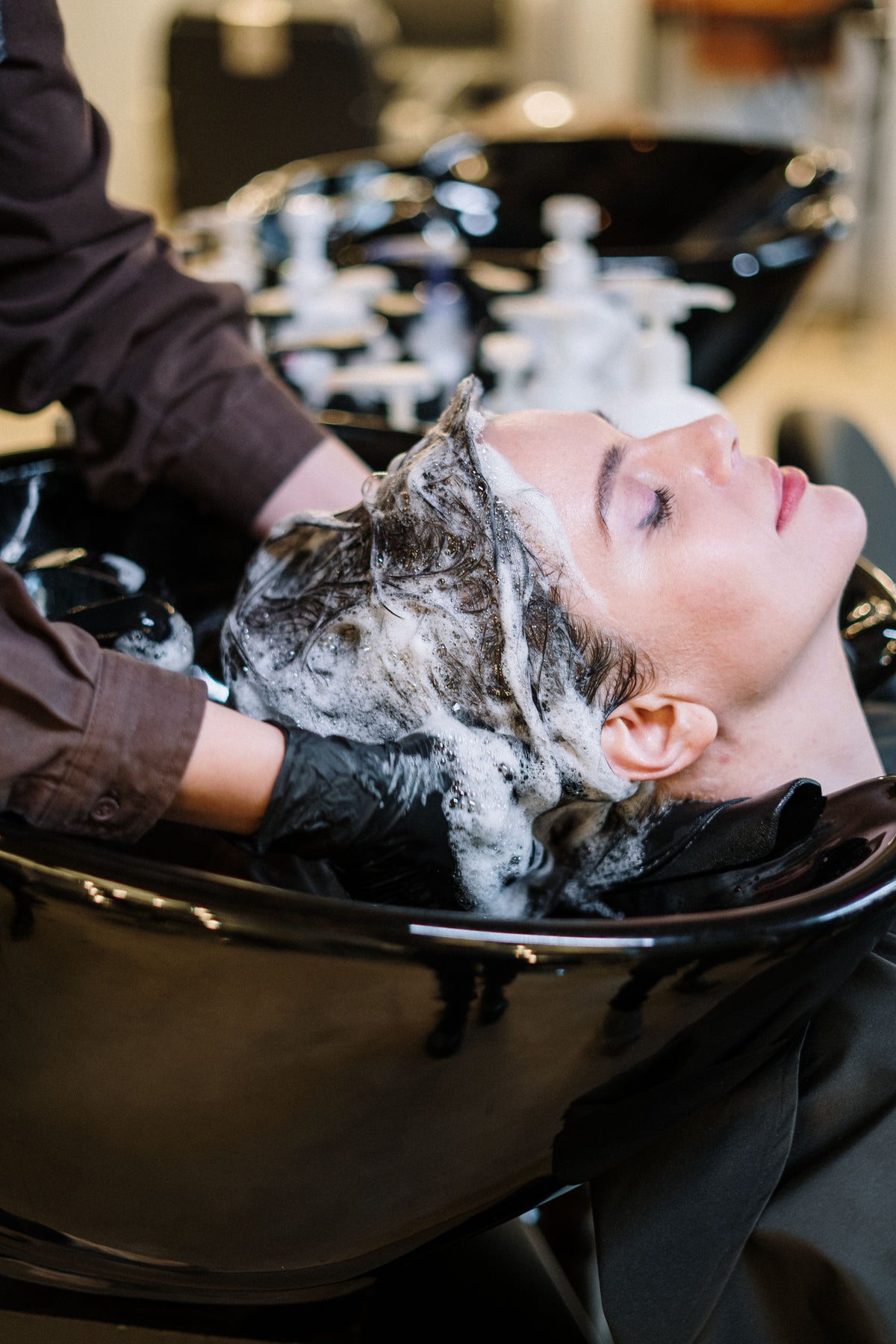 Argan Oil Hair Treatment Serum