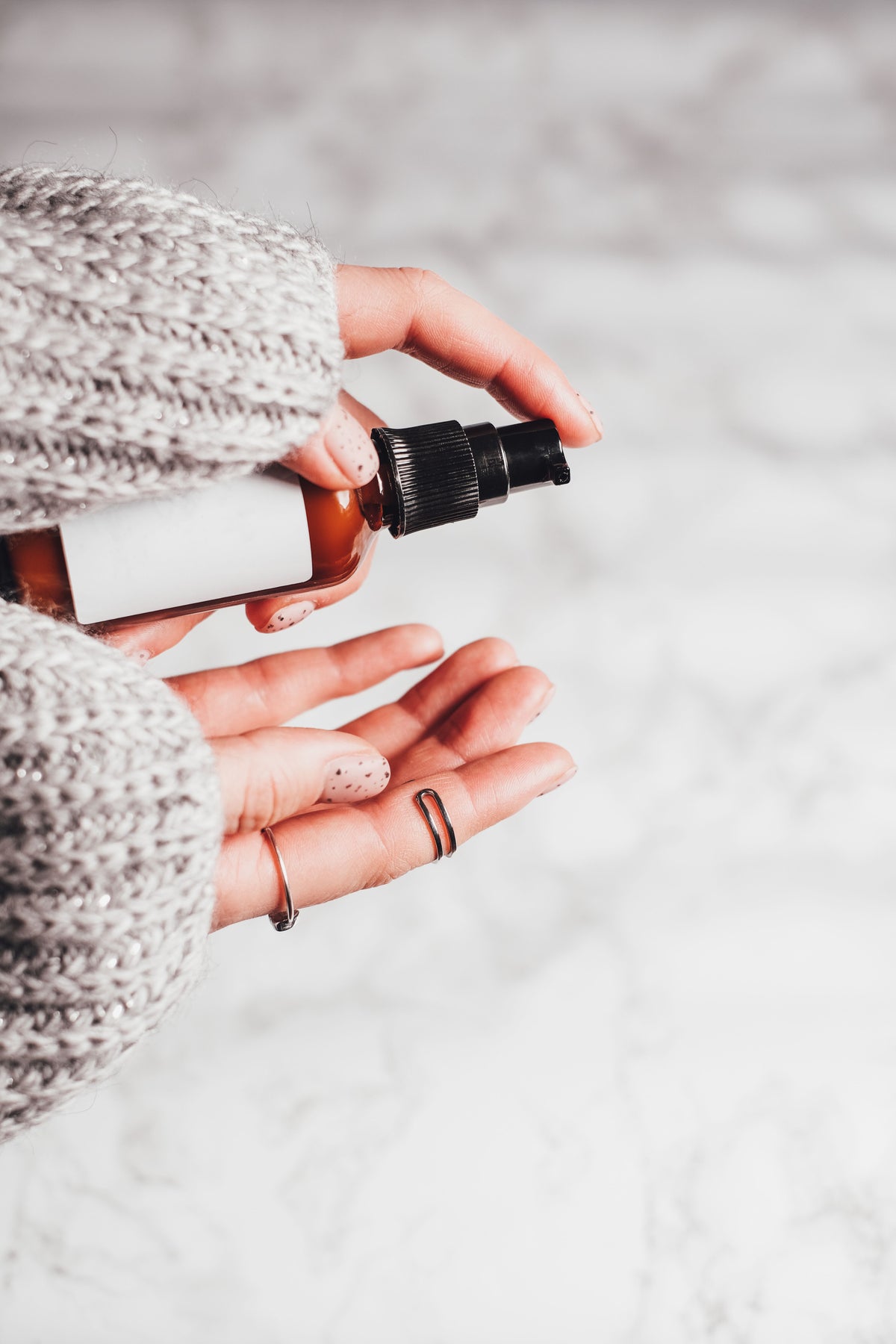 Scalp Massager Shampoo Brush