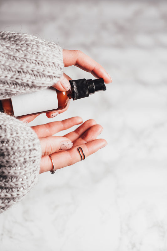 Scalp Massager Shampoo Brush