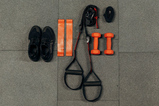 Resistance Bands Set 5 Levels